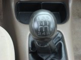 1997 Saturn S Series SL2 Sedan 5 Speed Manual Transmission