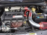 1997 Saturn S Series Engines