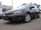 2011 Dark Gray Metallic Subaru Impreza 2.5i Premium Wagon #53639715