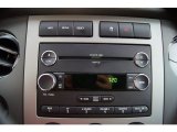 2010 Ford Expedition XLT Audio System