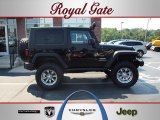 2010 Jeep Wrangler Sport 4x4