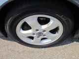 Saab 9-5 1999 Wheels and Tires