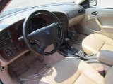 1999 Saab 9-5 2.3T Wagon Medium Beige Interior