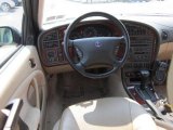 1999 Saab 9-5 2.3T Wagon Dashboard
