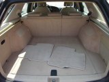 1999 Saab 9-5 2.3T Wagon Trunk