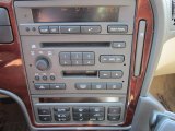 1999 Saab 9-5 2.3T Wagon Audio System
