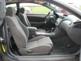 2008 Toyota Solara SE Coupe Dark Stone Interior