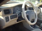 2004 Volvo C70 Low Pressure Turbo Steering Wheel
