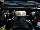 2005 Dodge Dakota SLT Quad Cab 3.7 Liter SOHC 12-Valve PowerTech V6 Engine