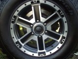 2008 Ford F150 XLT SuperCab 4x4 Custom Wheels