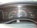 1998 Oldsmobile Achieva SL Gauges