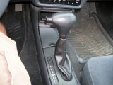 1998 Oldsmobile Achieva SL 4 Speed Automatic Transmission