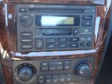 2002 Hyundai Sonata GLS V6 Audio System
