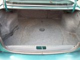 1998 Oldsmobile Achieva SL Trunk