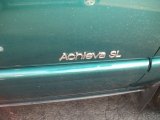 Oldsmobile Achieva 1998 Badges and Logos