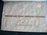 1998 Oldsmobile Achieva SL Books/Manuals