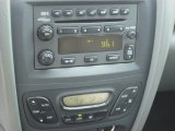 2005 Hyundai Santa Fe LX 3.5 Audio System