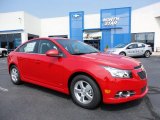 2012 Victory Red Chevrolet Cruze LT/RS #53639786