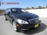 2012 Mercedes-Benz S 550 Sedan