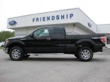 2011 Ford F150 XLT SuperCab 4x4