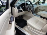 2008 Cadillac Escalade AWD Cocoa/Very Light Linen Interior
