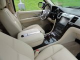 2008 Cadillac Escalade AWD Cocoa/Very Light Linen Interior