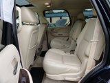 2008 Cadillac Escalade AWD Cocoa/Very Light Linen Interior