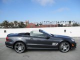 2012 Mercedes-Benz SL Steel Grey Metallic