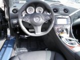 2012 Mercedes-Benz SL 63 AMG Roadster Dashboard