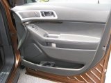 2012 Ford Explorer Limited 4WD Door Panel
