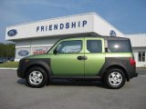 2008 Kiwi Green Metallic Honda Element LX #53647657