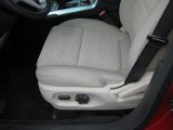 2012 Ford Explorer 4WD Medium Light Stone Interior
