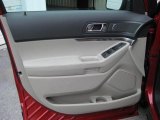 2012 Ford Explorer 4WD Door Panel