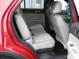 2012 Ford Explorer 4WD Medium Light Stone Interior