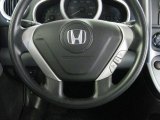 2008 Honda Element LX Steering Wheel