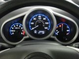 2008 Honda Element LX Gauges