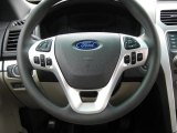 2012 Ford Explorer 4WD Steering Wheel