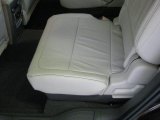 2012 Ford Flex SEL Medium Light Stone Interior
