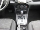 2012 Ford Fiesta SE Hatchback 6 Speed PowerShift Automatic Transmission