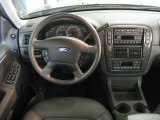2002 Ford Explorer Limited 4x4 Dashboard