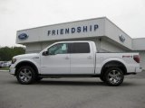 2011 Oxford White Ford F150 FX4 SuperCrew 4x4 #53647652