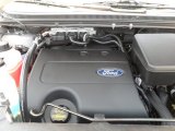 2012 Ford Edge Limited 3.5 Liter DOHC 24-Valve TiVCT V6 Engine