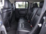 2006 Hummer H3  Ebony Black/Pewter Gray Interior