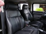 2006 Hummer H3  Ebony Black/Pewter Gray Interior
