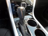 2012 Ford Edge Limited 6 Speed SelectShift Automatic Transmission