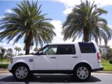 2011 Fuji White Land Rover LR4 HSE LUX #53651113