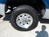 2000 Ford F250 Super Duty XLT Extended Cab Wheel