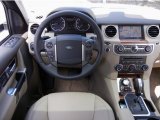 2011 Land Rover LR4 HSE LUX Dashboard