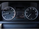 2011 Land Rover LR4 HSE LUX Gauges