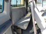 2000 Ford F250 Super Duty XLT Extended Cab Medium Graphite Interior